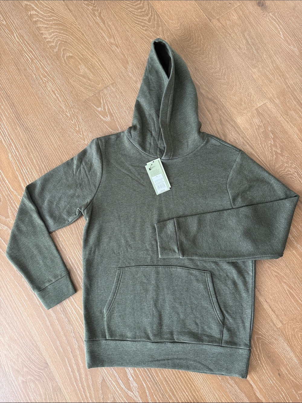 Goodfellow & Co Olive Green Pullover Hoodie